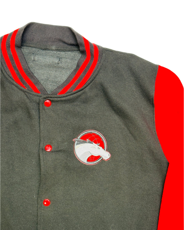 Vintage Baseball Style Jacket
