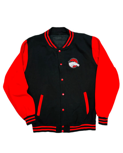 Vintage Baseball Style Jacket