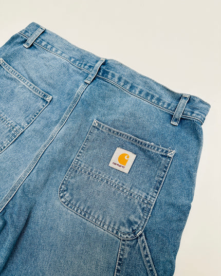 Vintage Carhartt Denim Pants