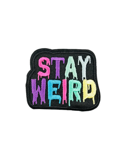 Stay Weird Patch