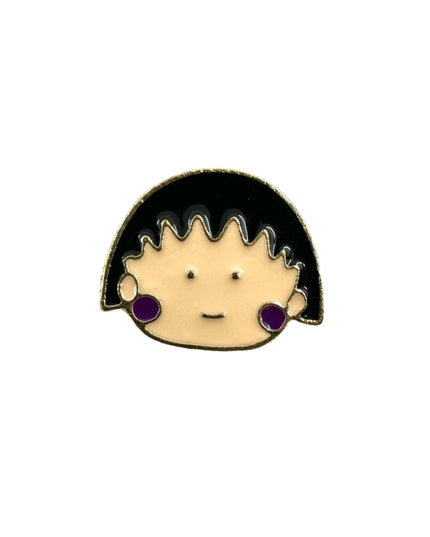 Girl Power Enamel Pin Badge