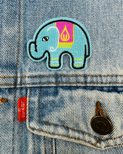 Elephant II Patch