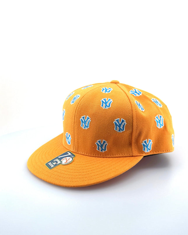 Vintage New York Yankees Baseball Cap for Accessories