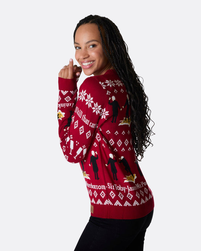 Women's The 90th Birthday Christmas Sweater