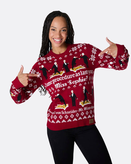 Women's The 90th Birthday Christmas Sweater