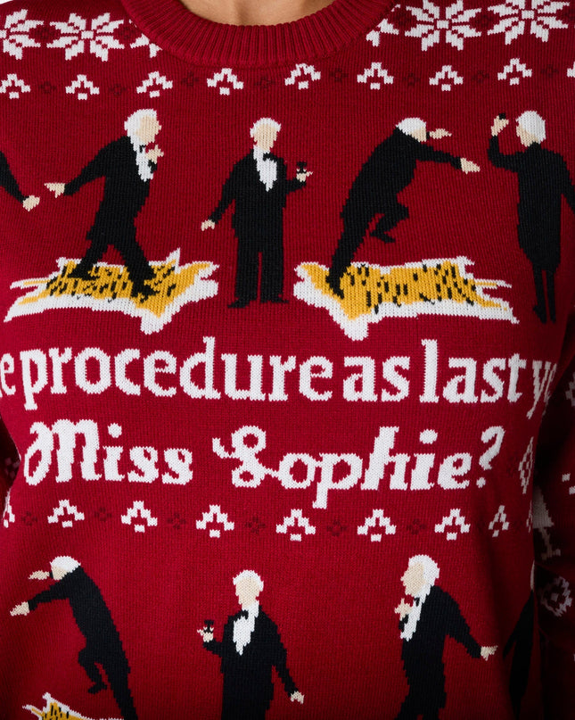 Women's The 90th Birthday Christmas Sweater for Celebration