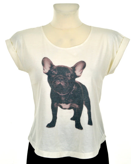 Loose Top - Frenchie