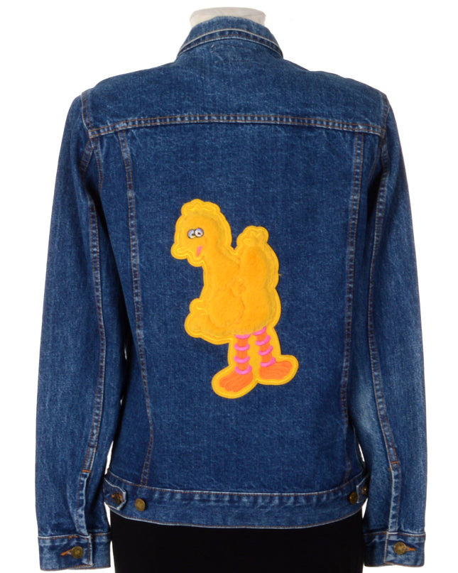 Sesame Street Vintage Coat