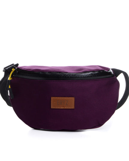 Purple Ertz Belt Bag