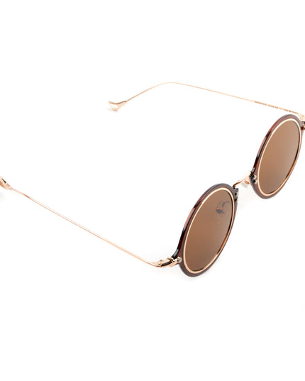 Brown Filigree Accessory I - Delicate and Elegant