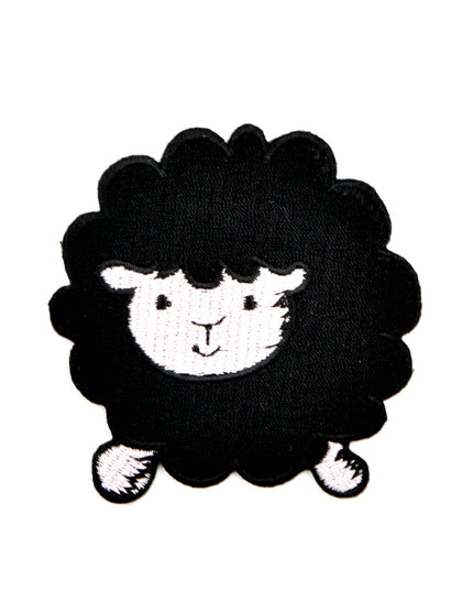 Patch - Black Sheep Easter Theme