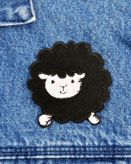 Patch - Black Sheep Easter Theme