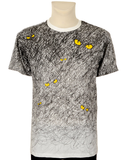 White Lizard Halloween Costume T-Shirt for Men, Women, Kids