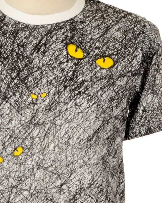 White Lizard Halloween Costume T-Shirt for Men, Women, Kids