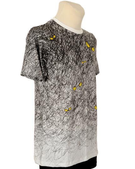 White Lizard Halloween Costume T-Shirt for Men, Women, Kids