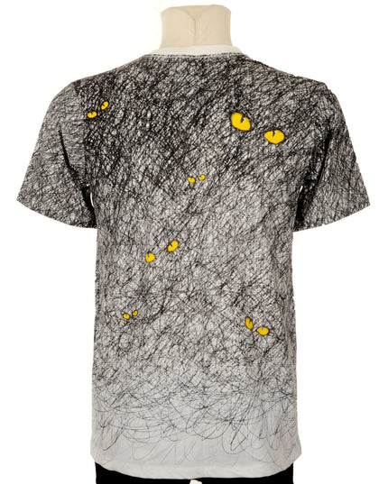 White Lizard Halloween Costume T-Shirt for Men, Women, Kids