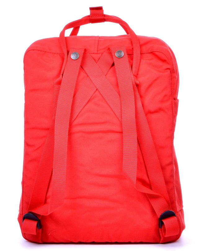 Fjallraven Re-Kanken Backpack in Red Limited Edition