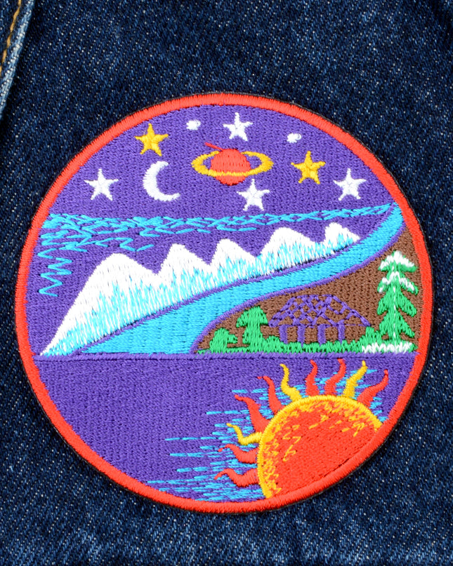 Trip II Patch