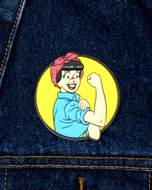 Women Power Sticker