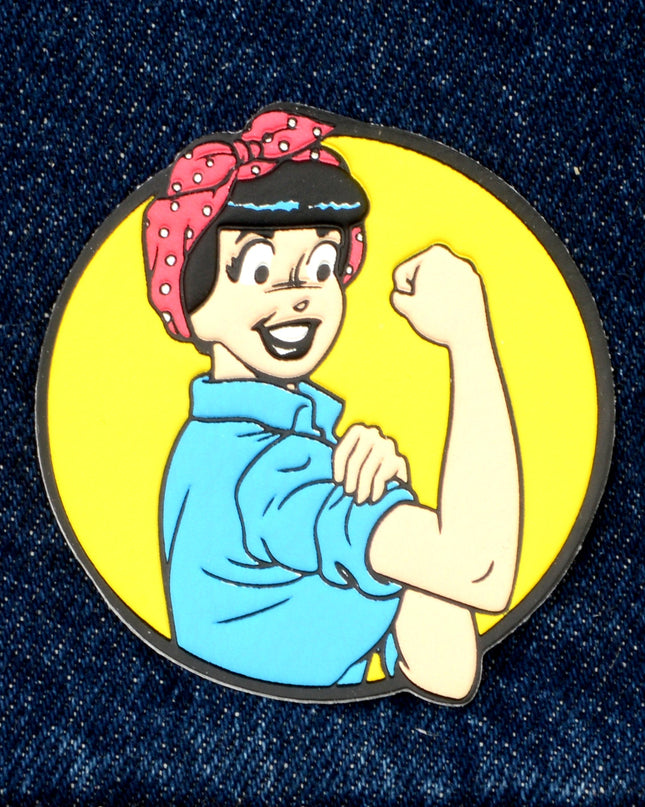 Women Power Sticker