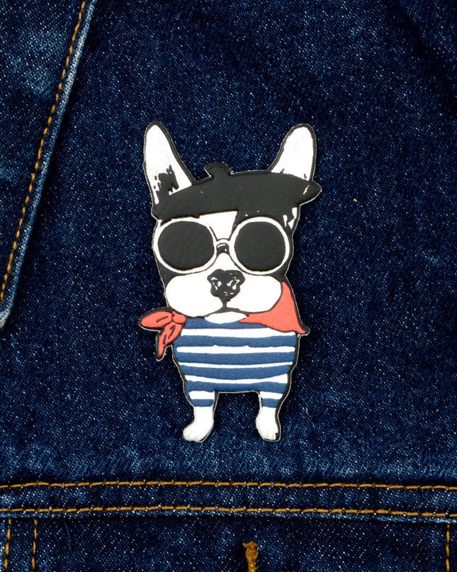 French Bulldog Decal