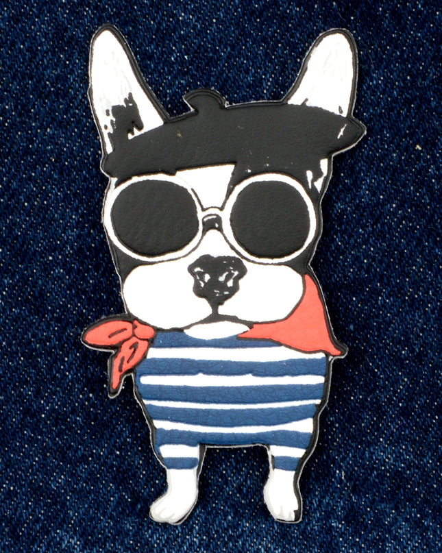 Matrica - French Bulldog Decal