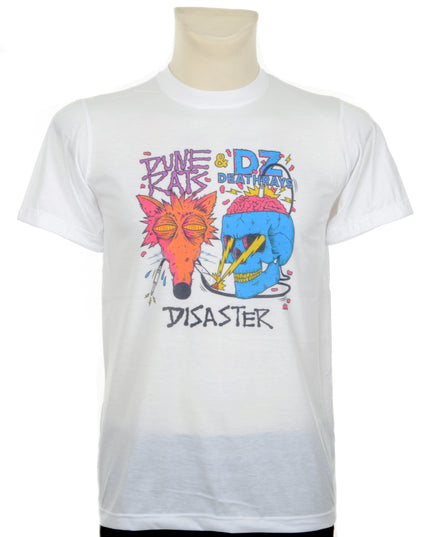 Disaster Band T-Shirt for Men, Women, Kids