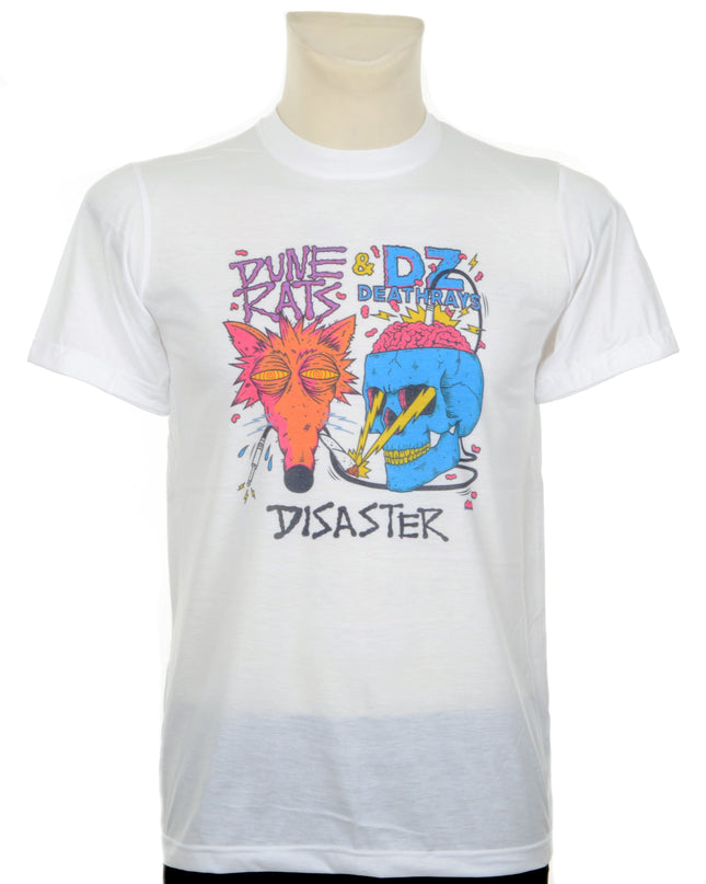 Disaster Band T-Shirt for Men, Women, Kids