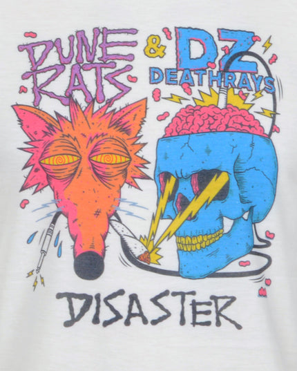 Disaster Band T-Shirt for Men, Women, Kids