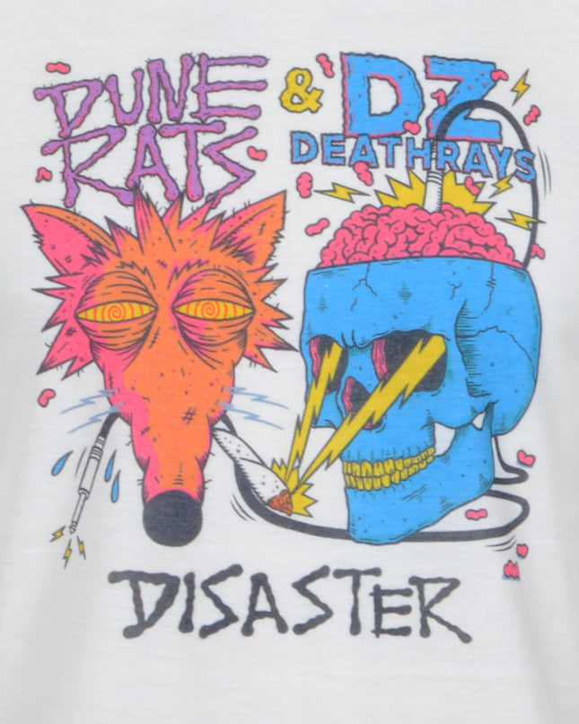 Disaster Band T-Shirt for Men, Women, Kids