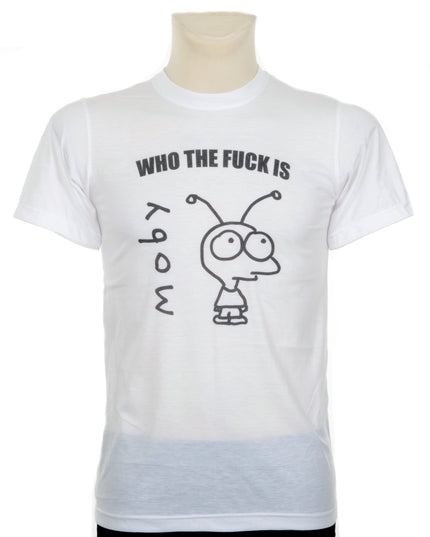Moby Band T-Shirt for Men, Women, Kids