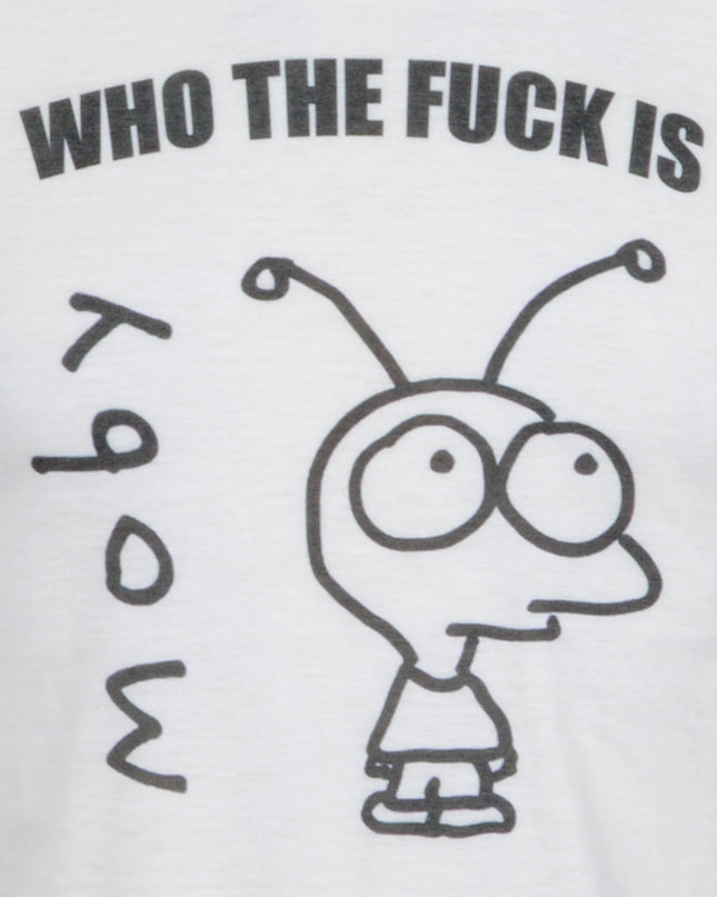 Moby Band T-Shirt for Men, Women, Kids