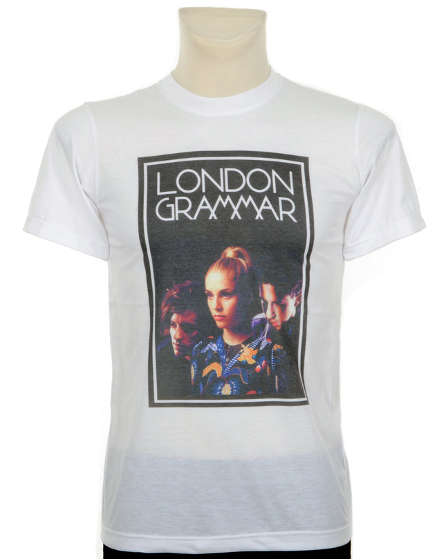 London Grammar Band T-Shirt for Men, Women, Kids