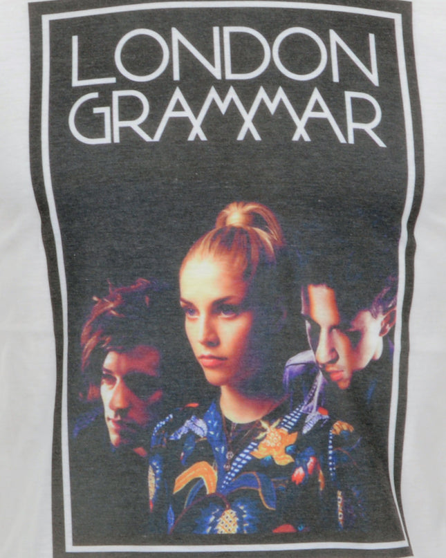 London Grammar Band T-Shirt for Men, Women, Kids