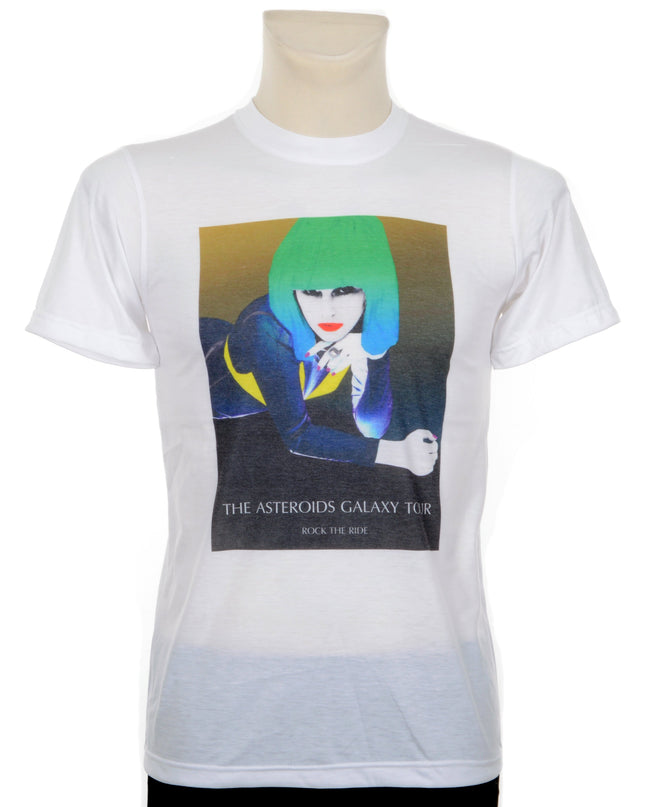 Rock The Ride Band T-Shirt for Men, Women, Kids