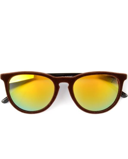 Brown Plush Accessory - Cozy and Stylish