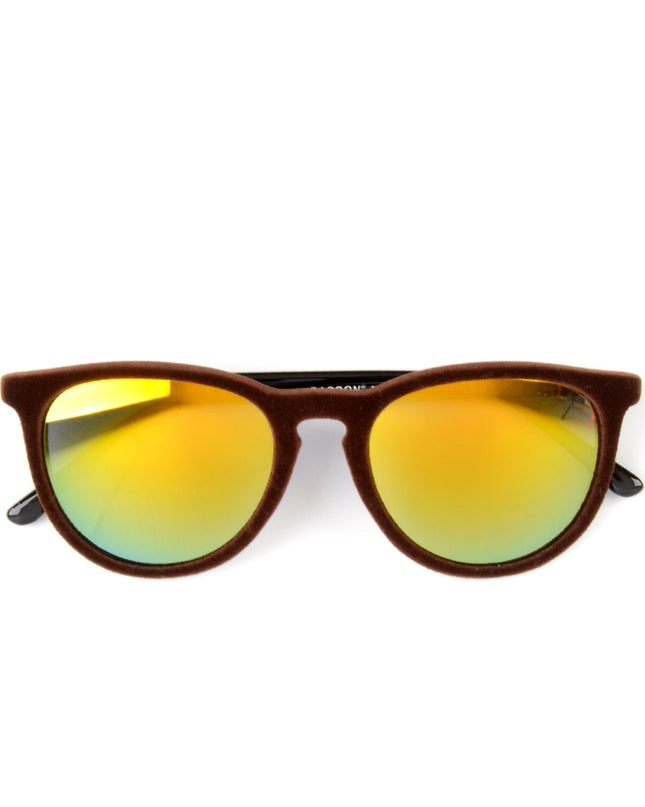 Brown Plush Accessory - Cozy and Stylish