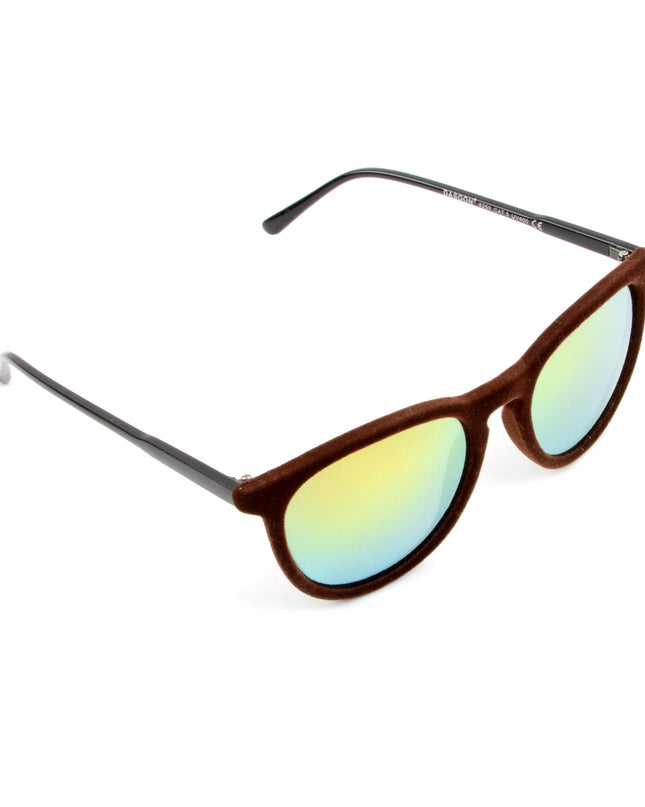 Brown Plush Accessory - Cozy and Stylish