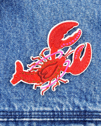 Patch - Lobster