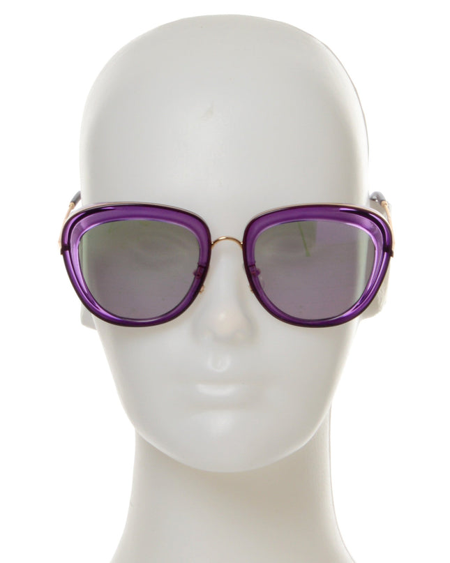 Purple Fly Accessory - Quirky and Fun