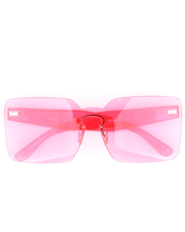 Pink Rave Accessory - Fun for Valentine's Day