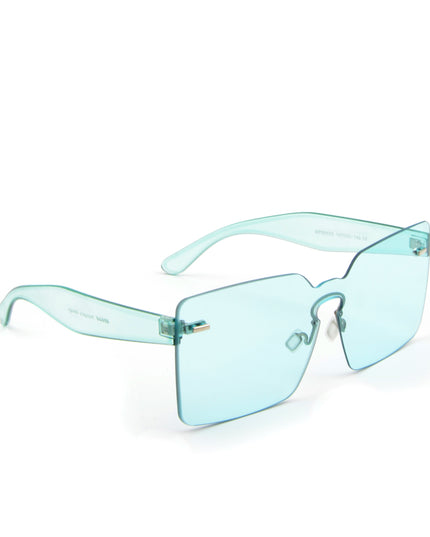 Blue Rave Accessory - Bold and Eye-Catching