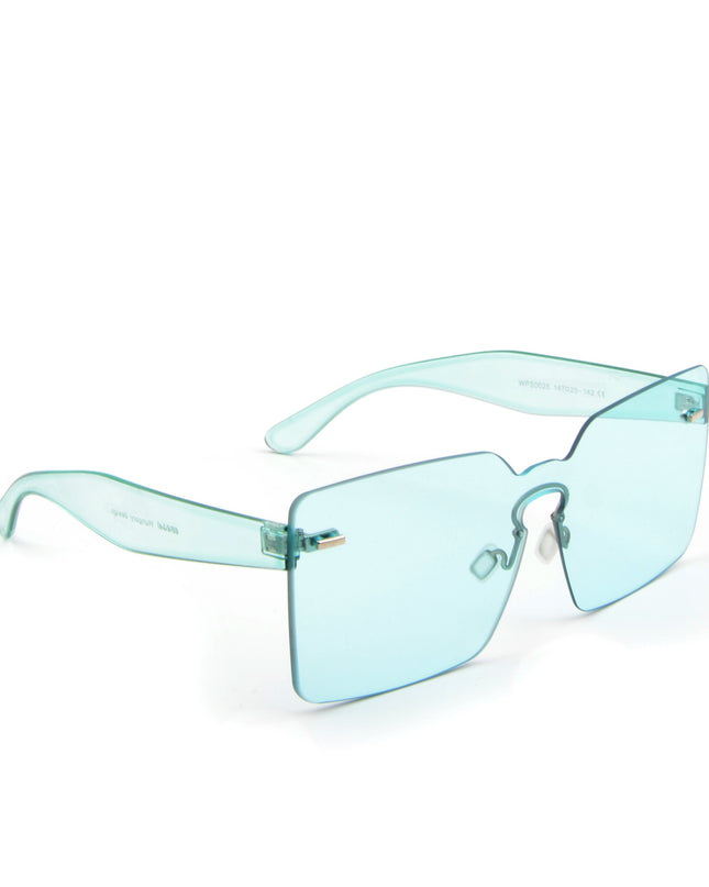 Blue Rave Accessory - Bold and Eye-Catching