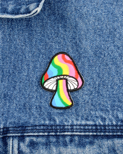 Mushroom Patch