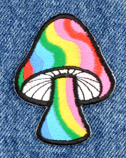 Mushroom Patch