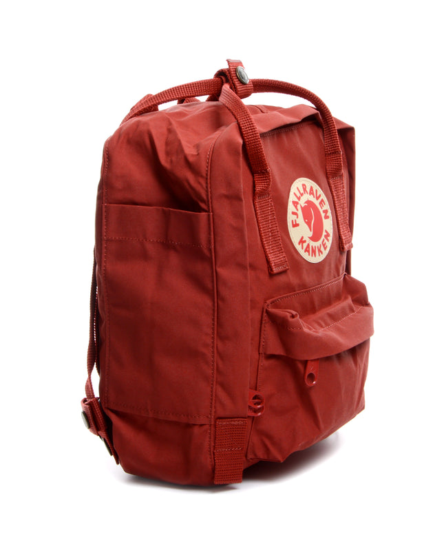 Fjallraven Kanken Mini in Deep Red Limited Edition