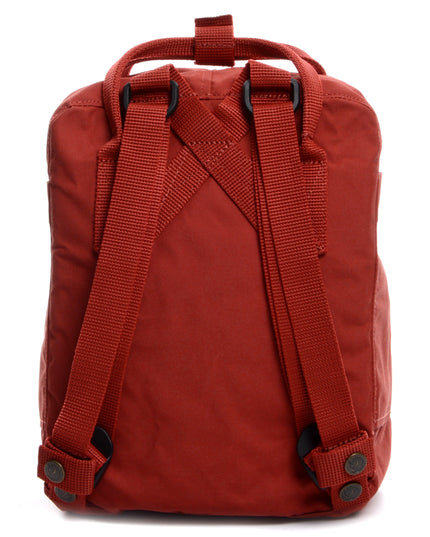 Fjallraven Kanken Mini in Deep Red Limited Edition