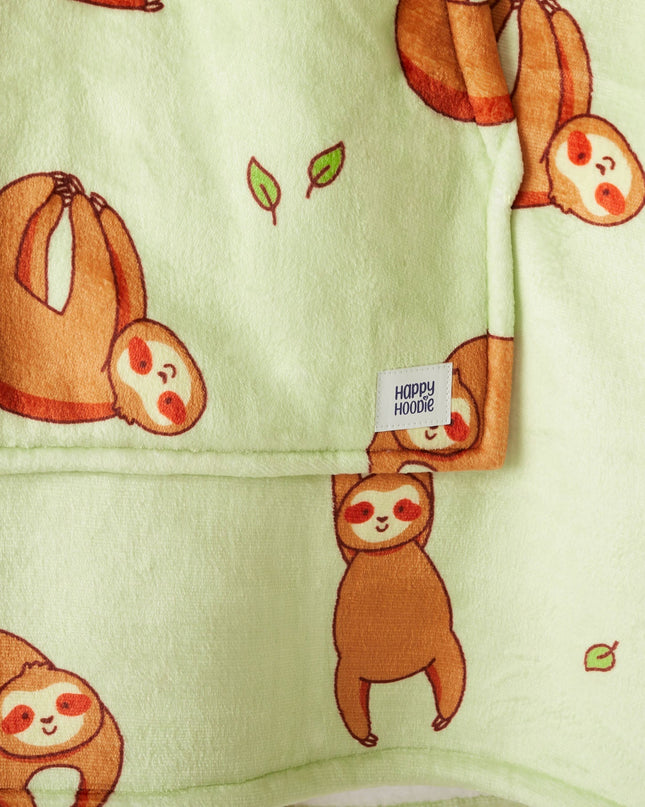 Sloth HappyHoodie