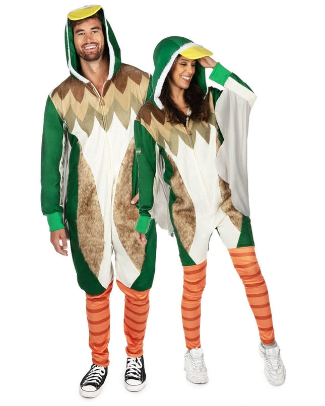 Matching Duck Couples Costumes