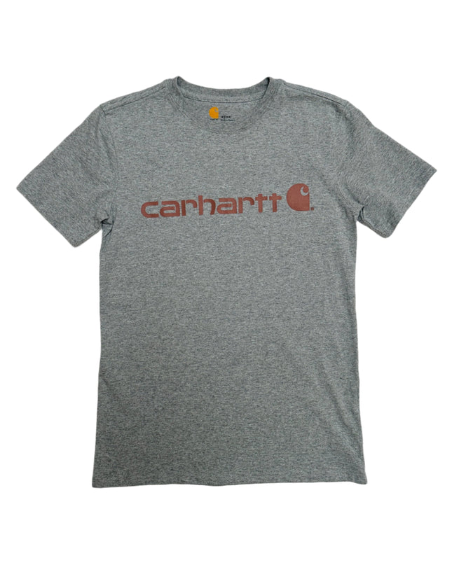 Carhartt Vintage Grey Tee Family Christmas Pajamas